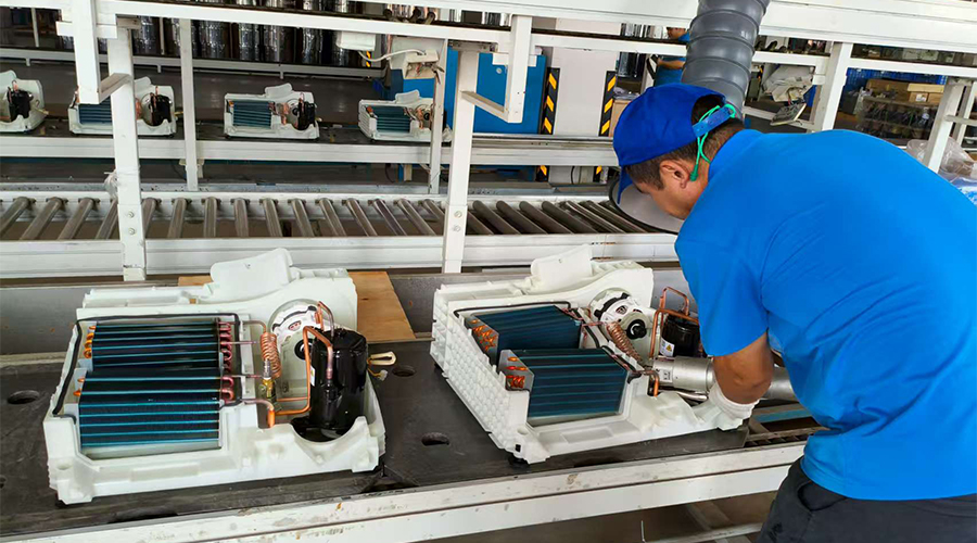 9kg熱泵烘干機(jī)突破歐洲能效D級(jí)，引領(lǐng)市場(chǎng)新格局