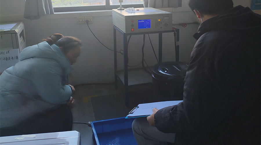 如何鑄就每一臺干衣機的卓越品質？