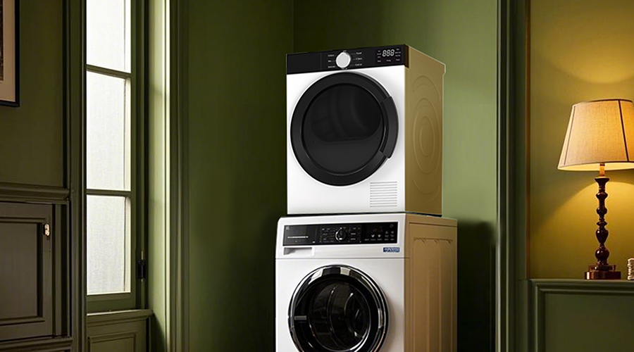 面對家庭洗衣房的升級需求，選擇獨立式干衣機真的比洗烘一體機更明智嗎？