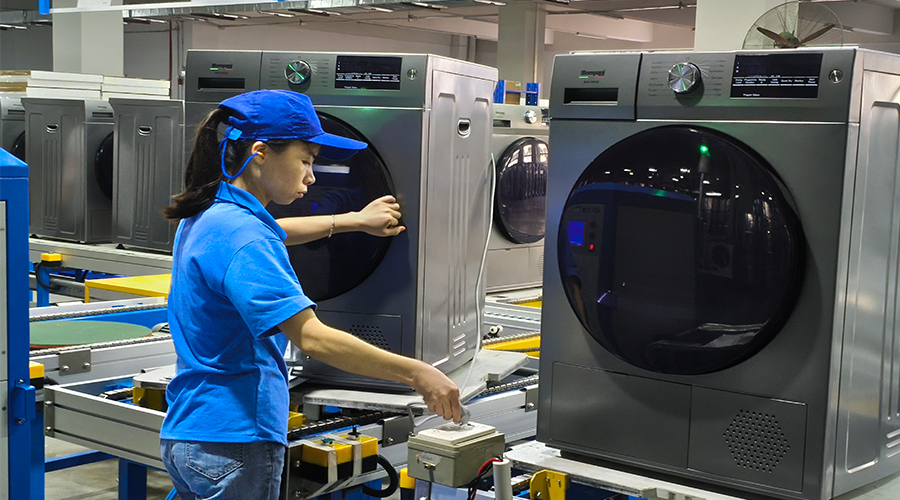 巾幗風(fēng)采，智造未來，金環(huán)電器致敬每一位了不起的她