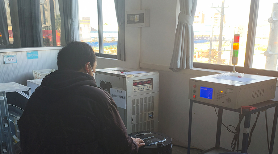 嚴(yán)苛檢測1000項，金環(huán)電器筑牢品質(zhì)防線