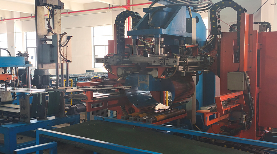 精益生產(chǎn)與品質保障，自動化鑄就卓越滾筒干衣機