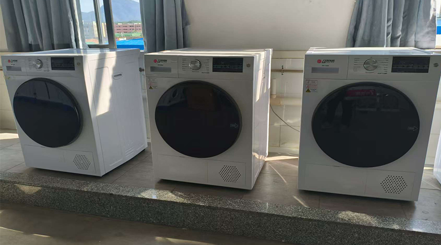順應(yīng)潮流，金環(huán)電器熱泵烘干機(jī)引領(lǐng)綠色生活新風(fēng)尚