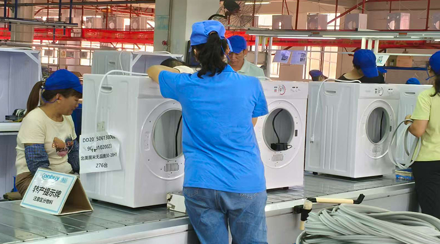 柔性生產，嚴苛品控：金環(huán)電器應對頻繁轉型的秘訣