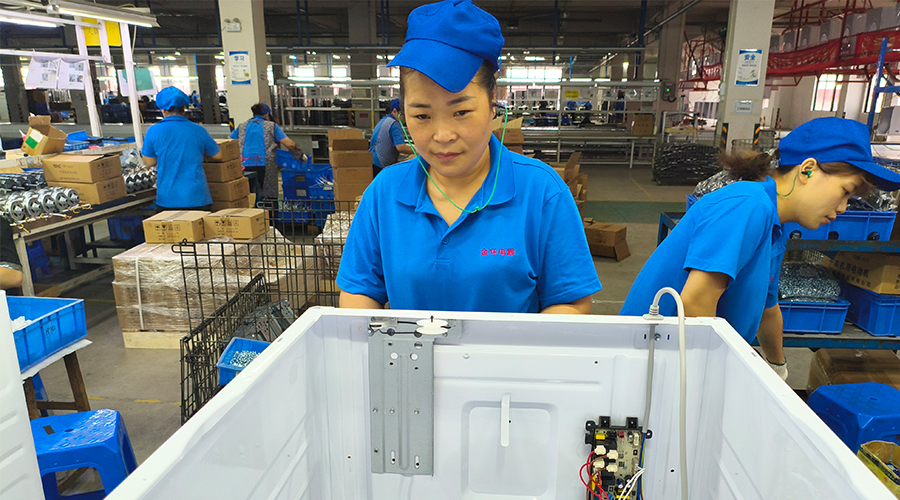 模擬真實(shí)場(chǎng)景，性能測(cè)試驗(yàn)證烘干實(shí)力