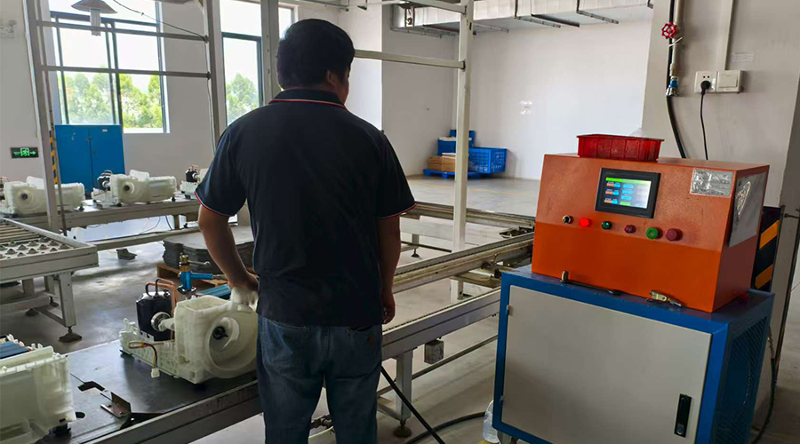 科技賦能，金環(huán)電器熱泵烘干機(jī)引領(lǐng)干衣新潮流