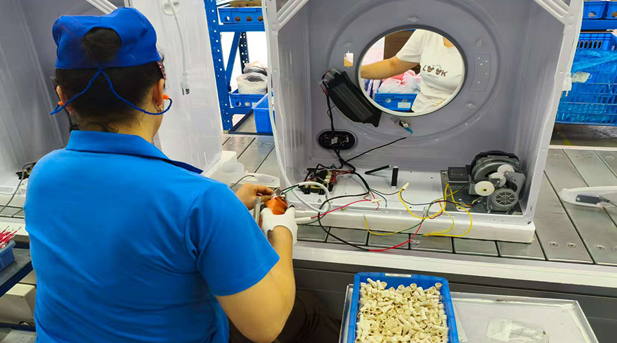 堅(jiān)守安全底線：國(guó)際品牌為何對(duì)電熱絲干衣機(jī)說(shuō)“不”