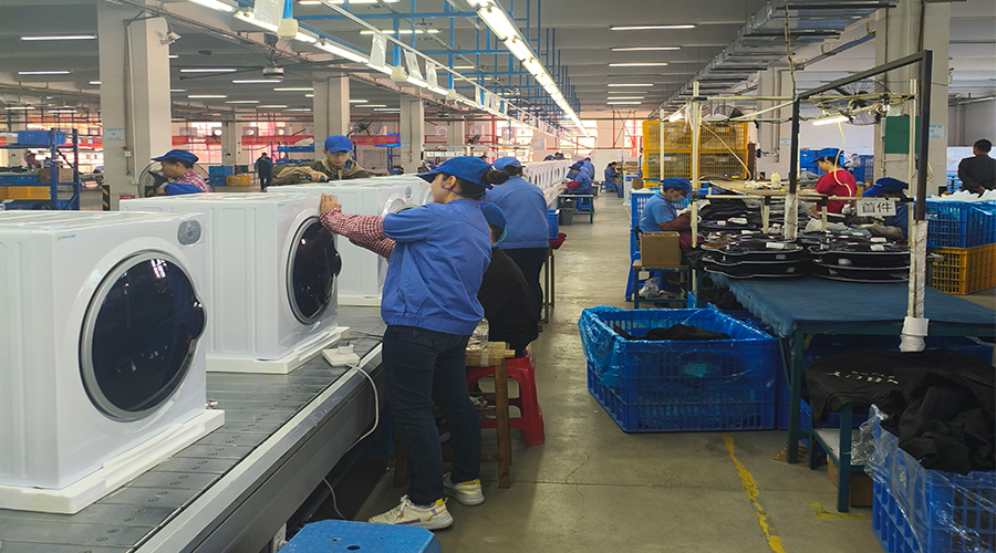 嚴苛標準，鑄就全球信賴的滾筒干衣機品質(zhì)