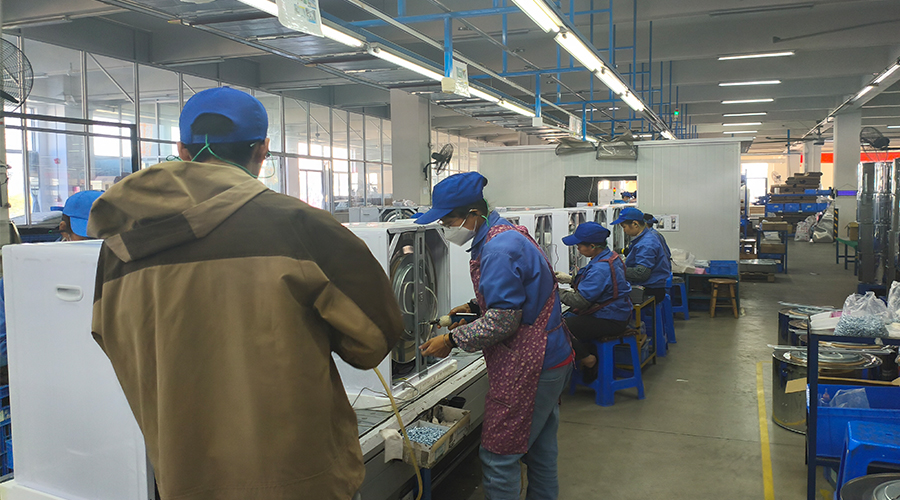 全球視野，定制化服務(wù)賦能滾筒干衣機市場