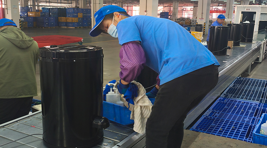 專業(yè)制造，鑄就高效可靠的高速脫水機(jī)