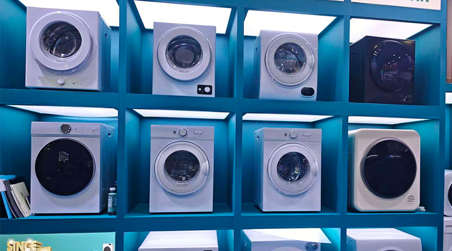 三月上海，見證干衣科技的全球化實踐