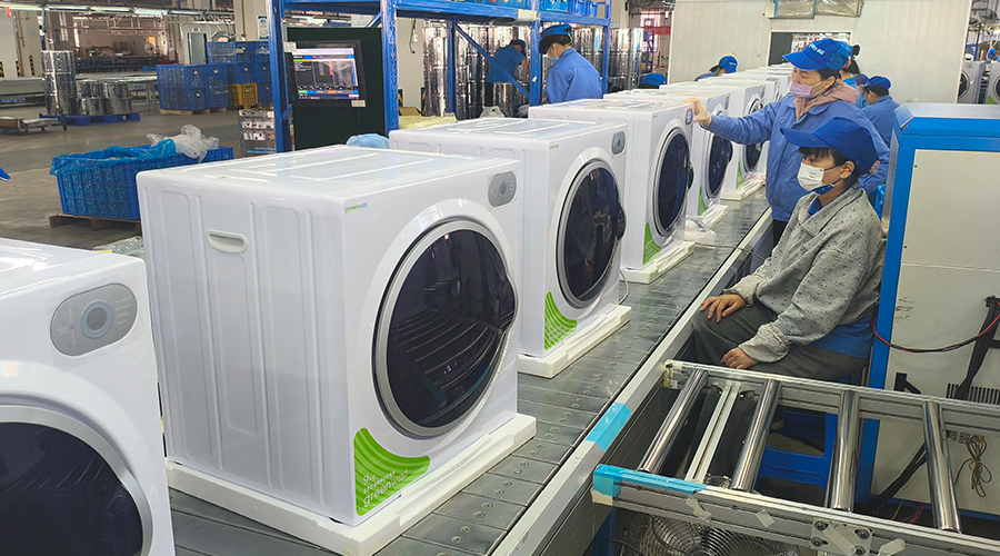 從用戶痛點出發(fā)，打造租房友好型干衣機