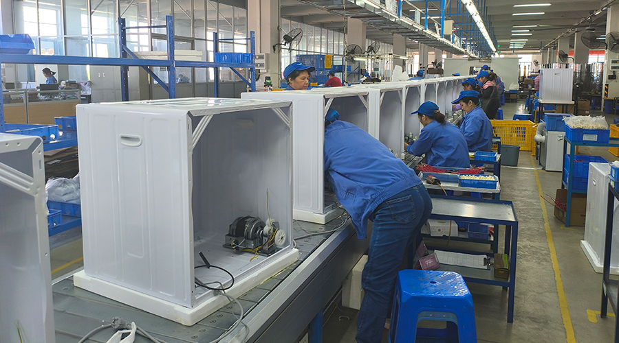 如果品牌以前沒有做過家用滾筒干衣機(jī)，是否適合與金環(huán)電器合作？