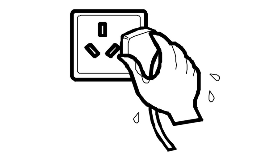 使用家用衣物烘干機時，要注意這些用電安全