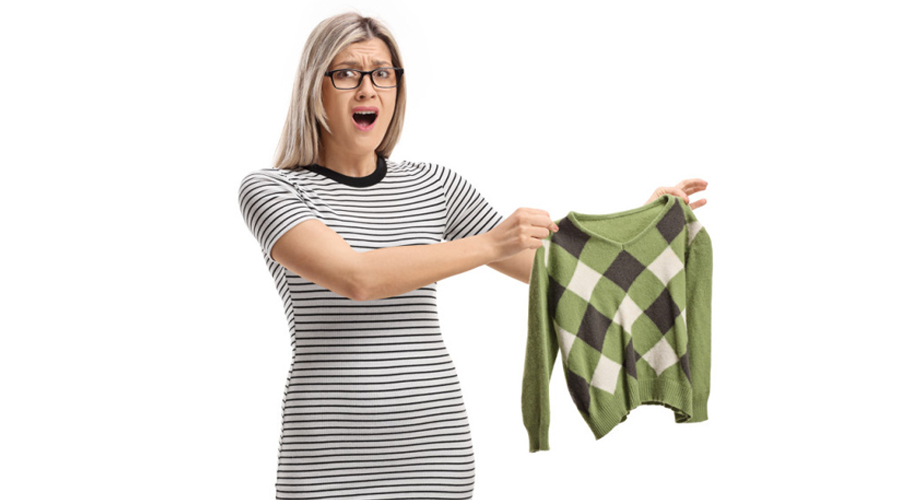 使用滾筒衣服烘干機，如何避免衣物縮水？