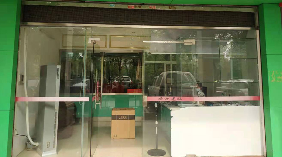 助力推廣 提升品效！某洗衣店客戶與金環(huán)電器達(dá)成衣物烘干機(jī)合作