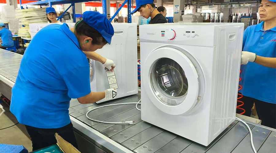 滾筒干衣機工廠 滾筒干衣機工廠