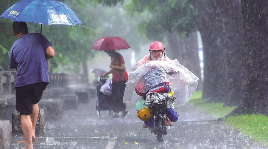 今年最強(qiáng)降水襲粵！衣物烘干機(jī)成梅雨季干衣救星