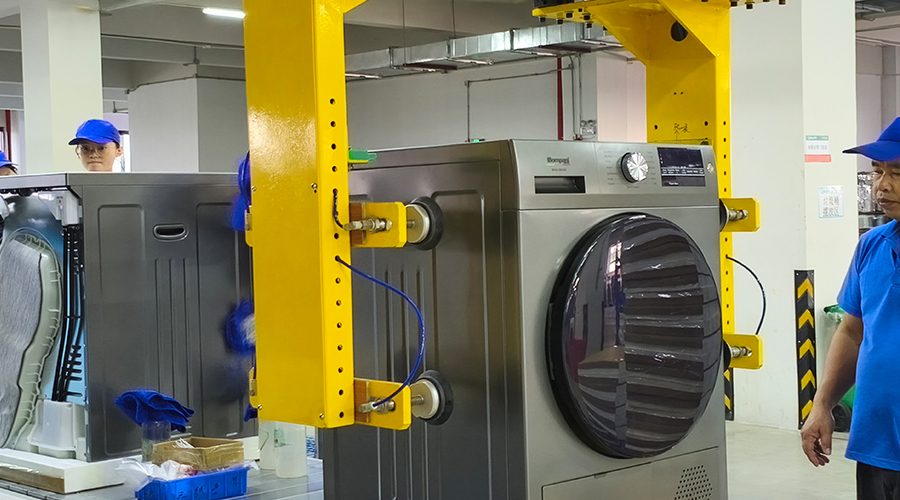 精準(zhǔn)低溫烘干：高端面料的專業(yè)守護(hù)者