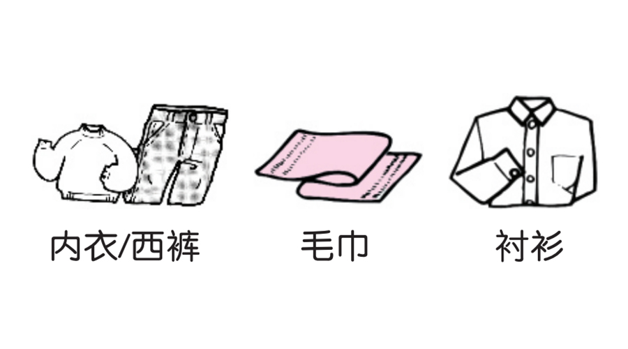 使用家用衣物烘干機(jī)，哪些衣物需選擇標(biāo)準(zhǔn)烘干