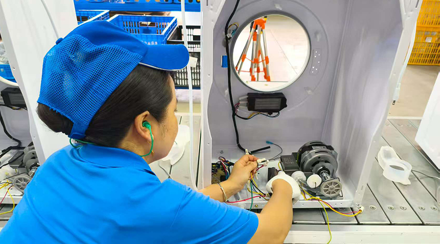 攜手金環(huán)電器，共創(chuàng)家電市場(chǎng)新機(jī)遇