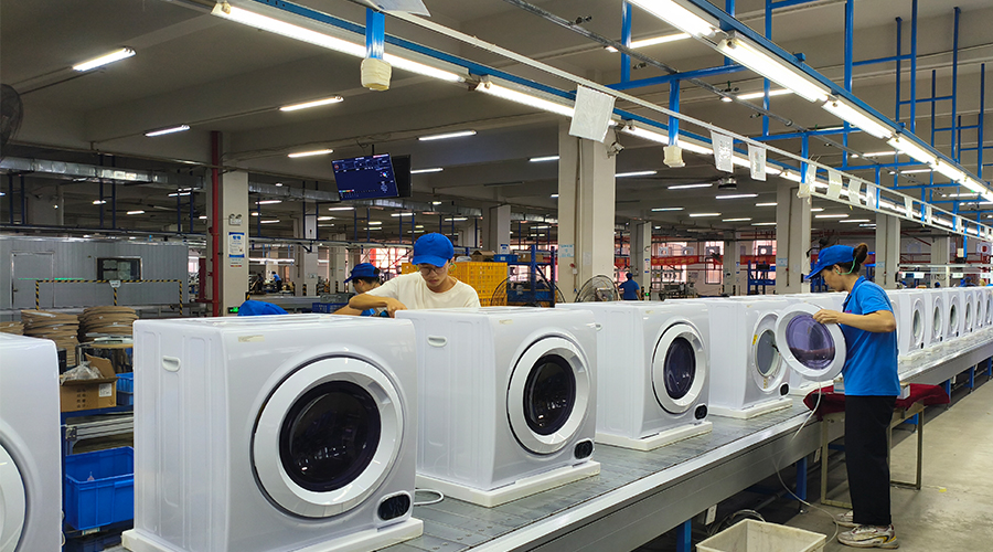 海外客戶如何開始與金環(huán)電器進(jìn)行滾筒干衣機(jī)OEM/ODM合作？