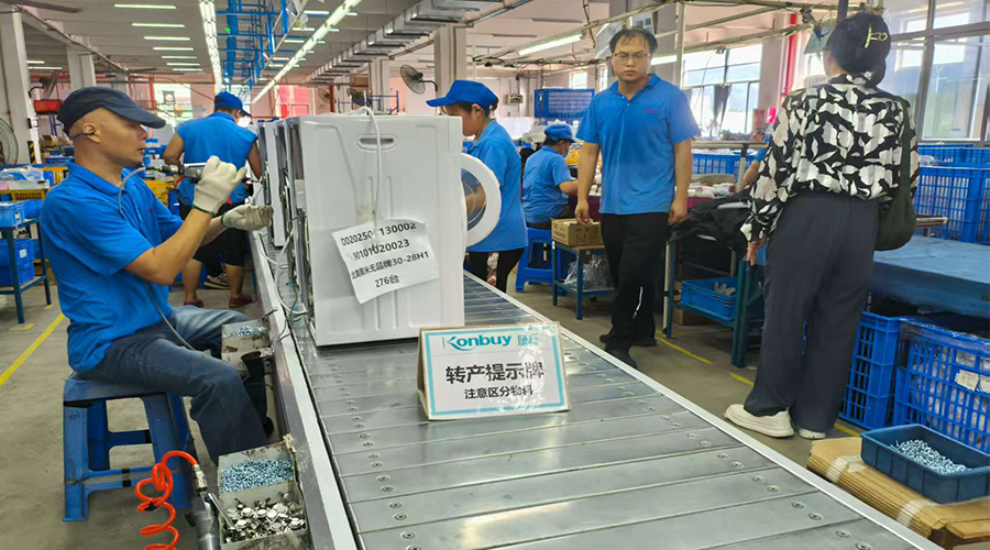 金環(huán)電器在滾筒干衣機(jī)OEM/ODM業(yè)務(wù)中，相比其他制造商的核心優(yōu)勢(shì)是什么？